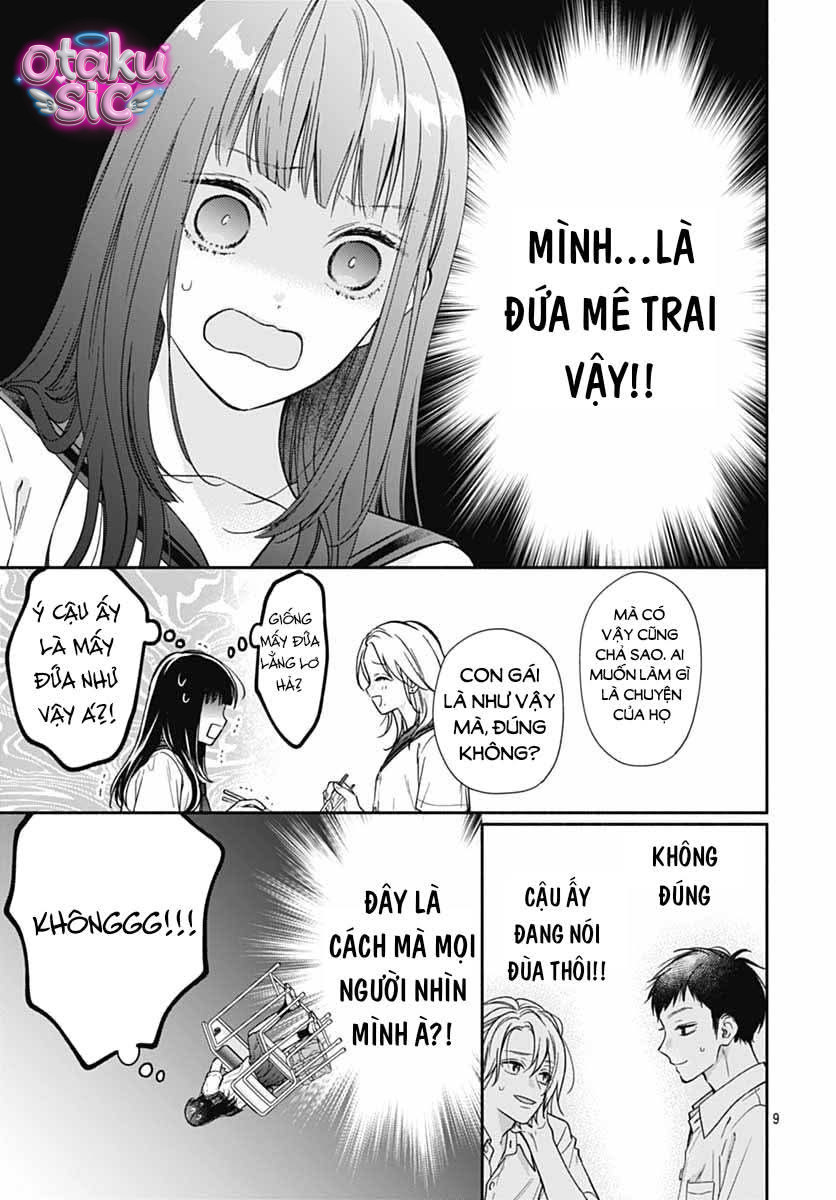Pink To Habanero - Chap 21 - Trang 8