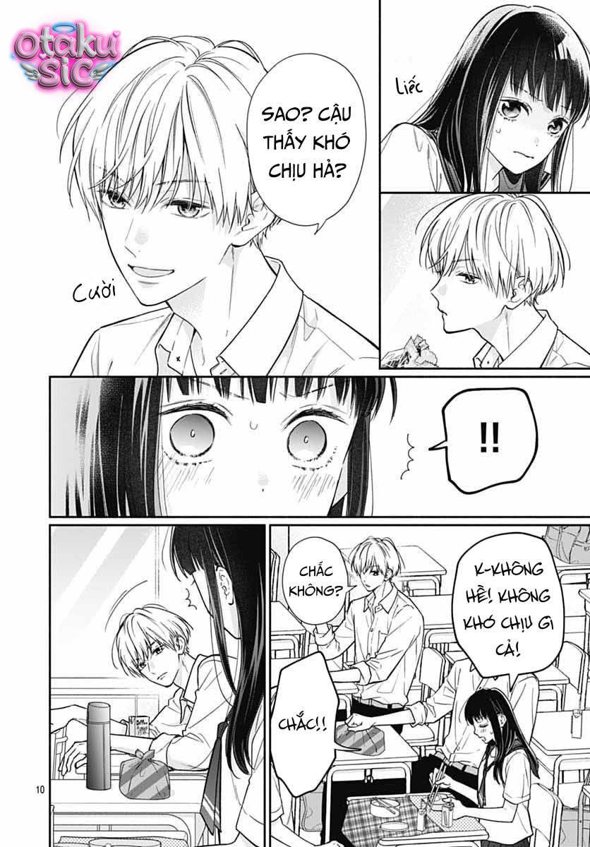 Pink To Habanero - Chap 21 - Trang 9