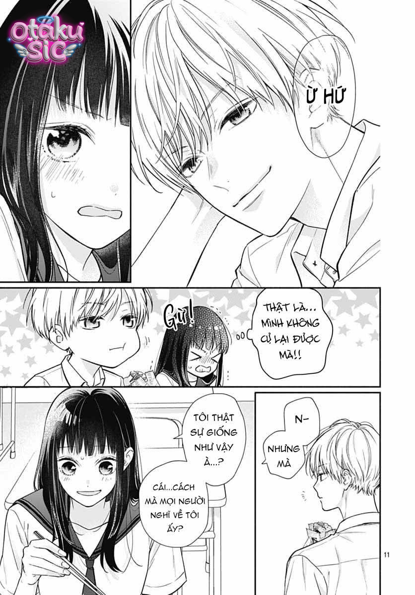 Pink To Habanero - Chap 21 - Trang 10