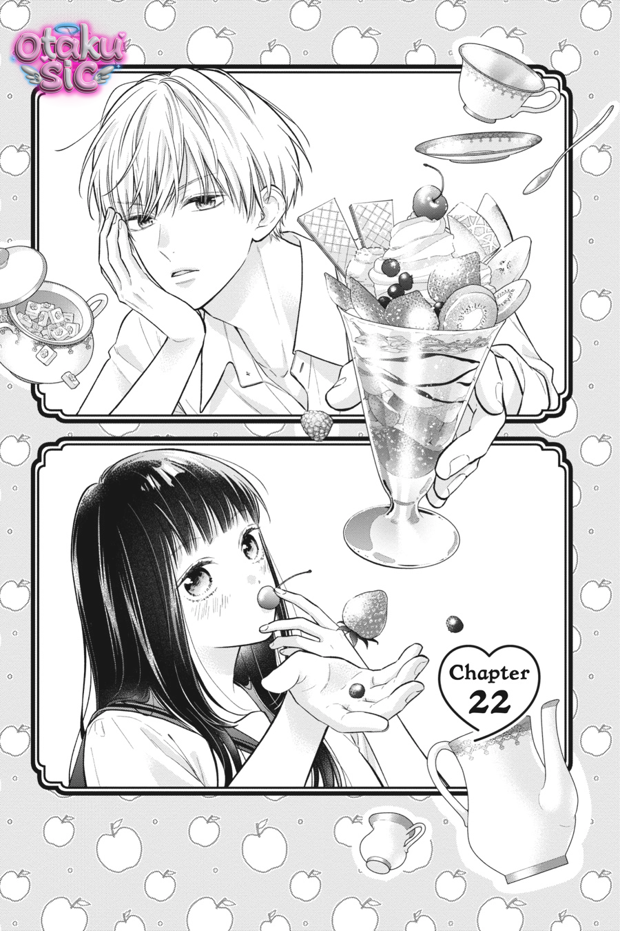 Pink To Habanero - Chap 22 - Trang 1
