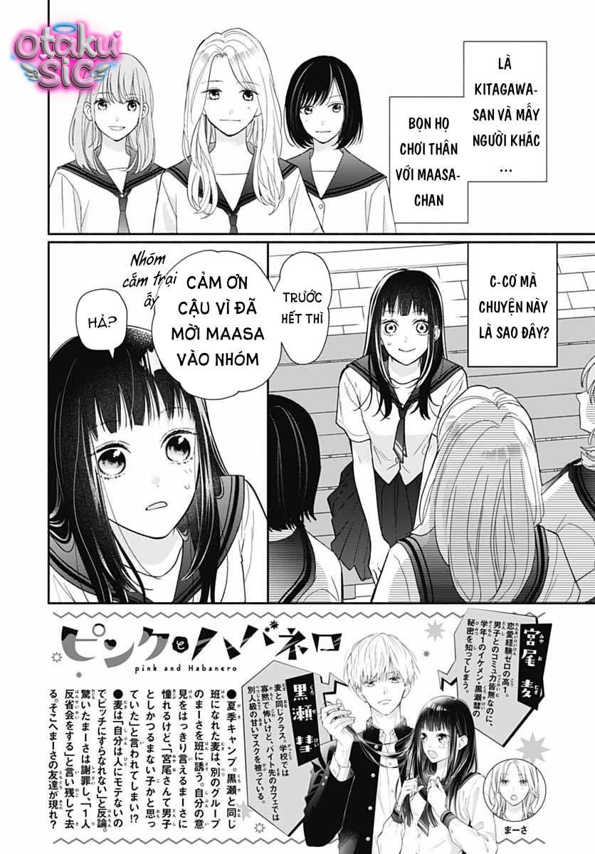 Pink To Habanero - Chap 22 - Trang 2
