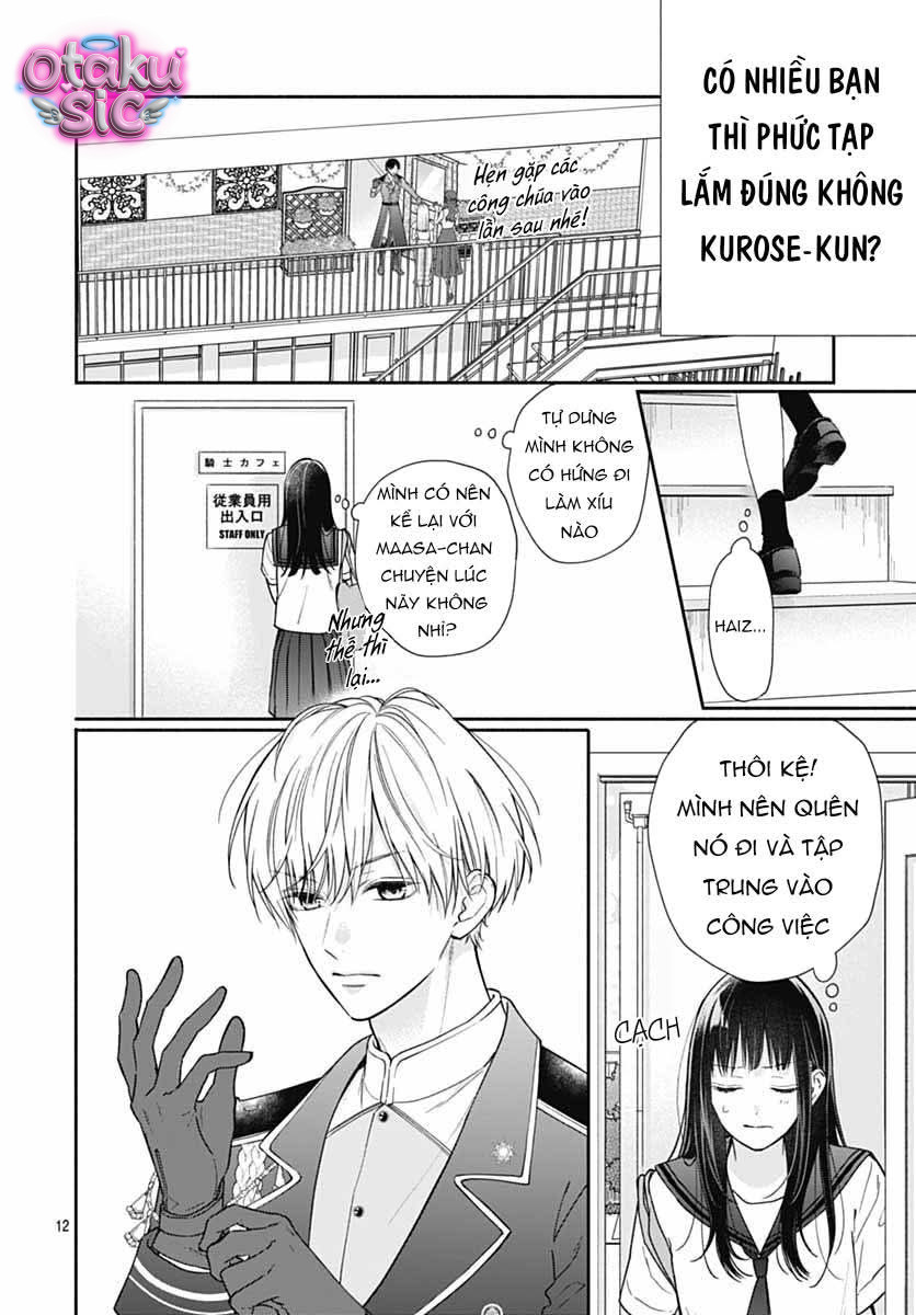 Pink To Habanero - Chap 22 - Trang 12