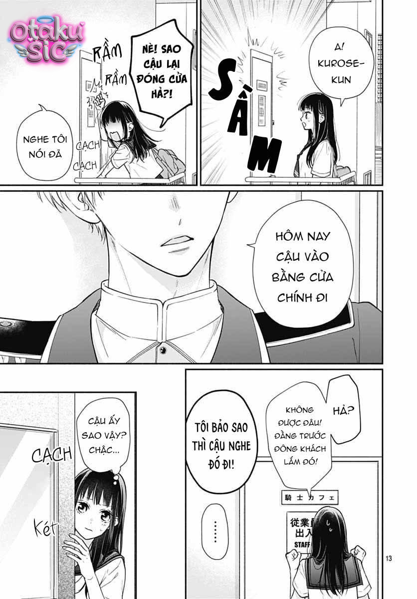 Pink To Habanero - Chap 22 - Trang 13