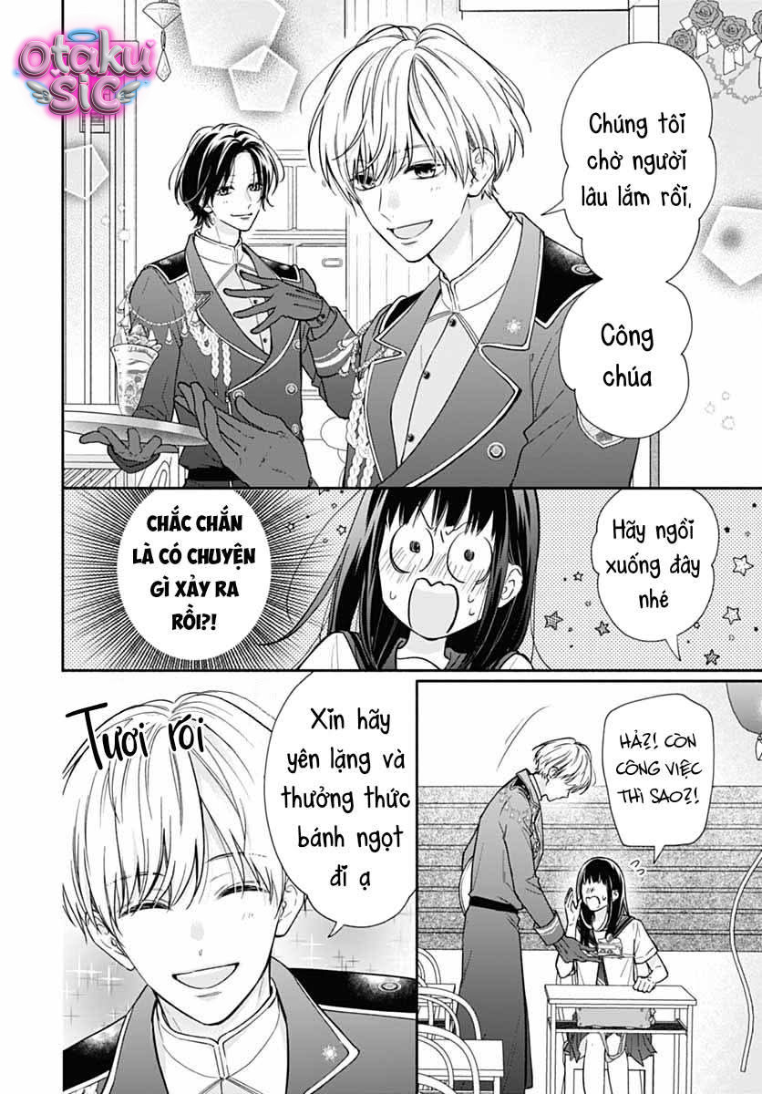 Pink To Habanero - Chap 22 - Trang 14