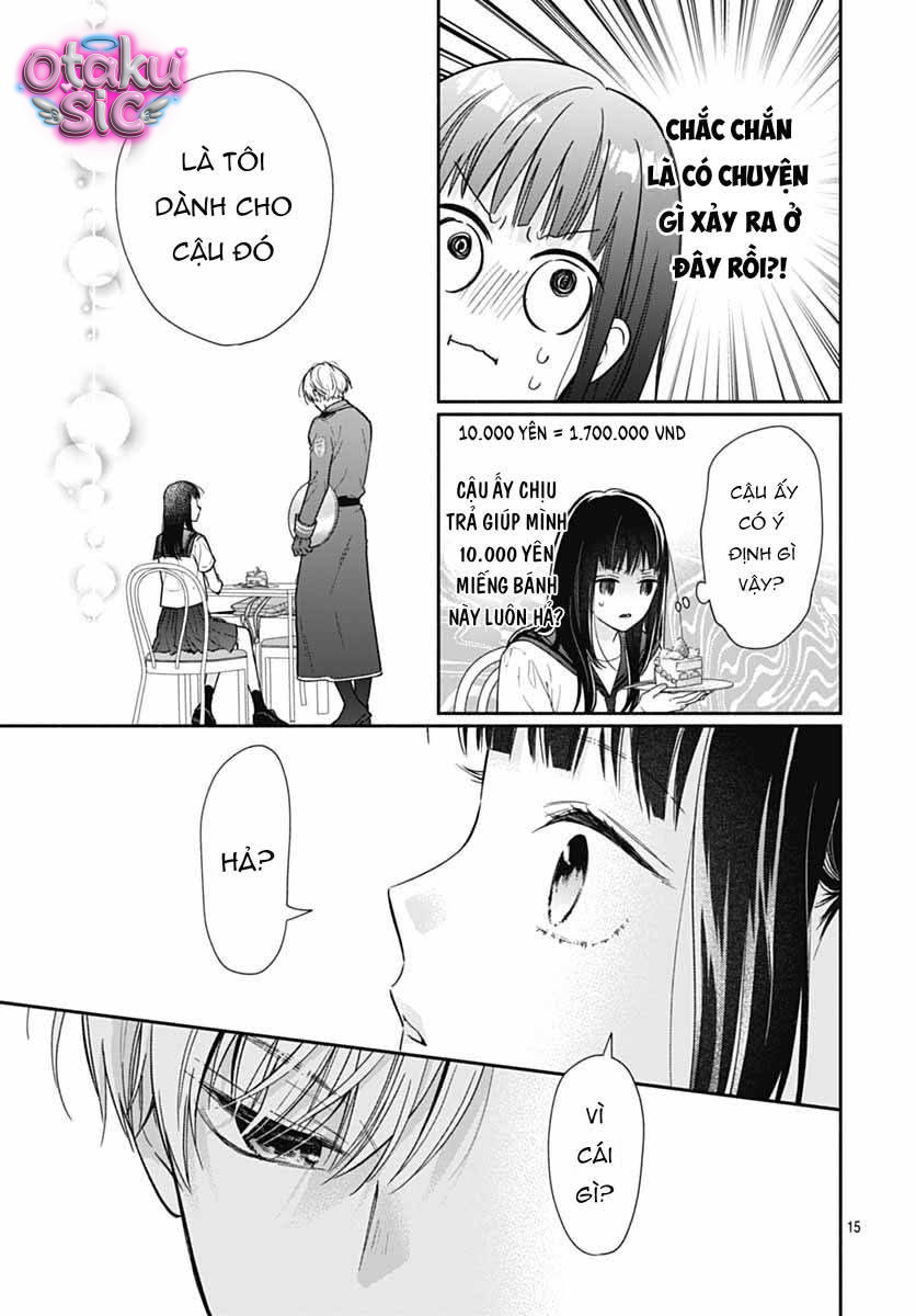 Pink To Habanero - Chap 22 - Trang 15