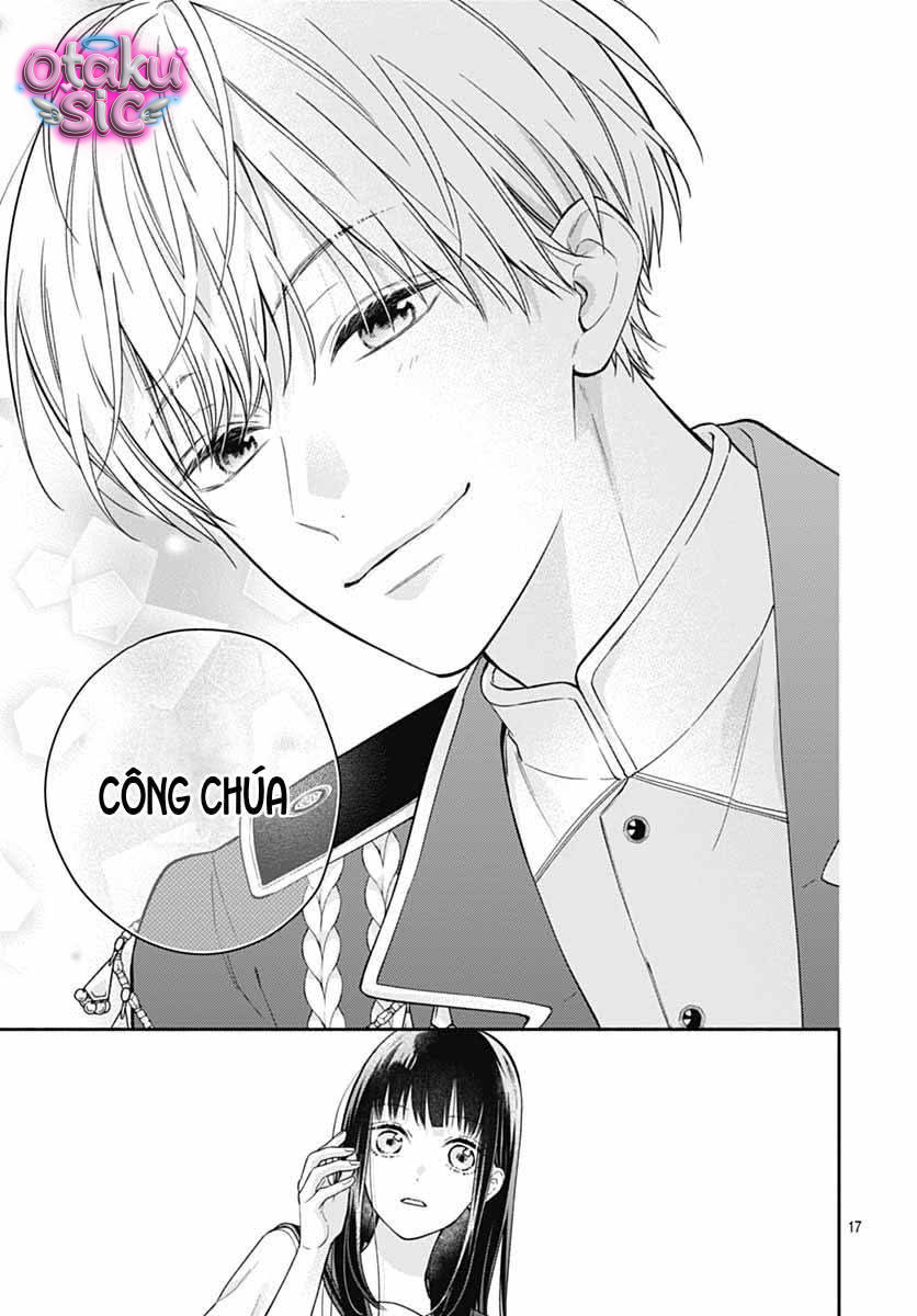 Pink To Habanero - Chap 22 - Trang 17