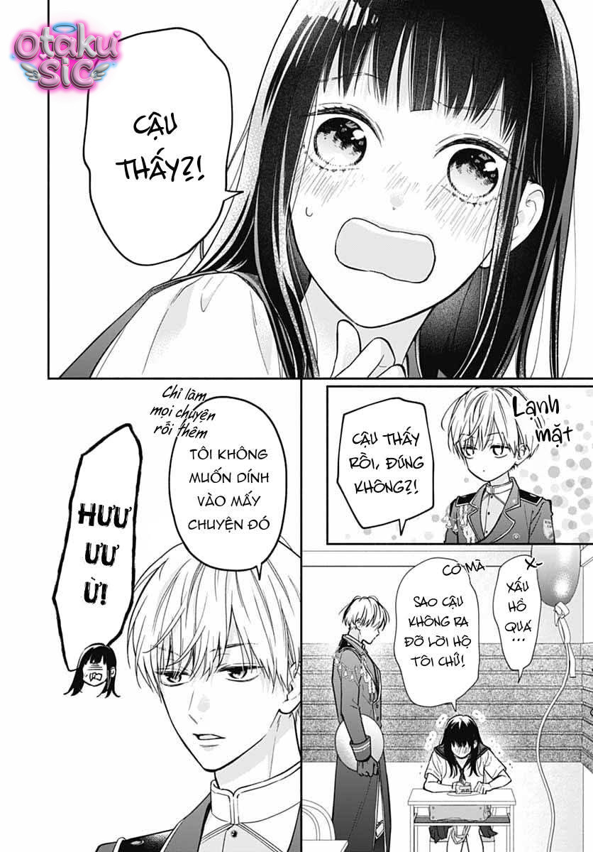 Pink To Habanero - Chap 22 - Trang 18