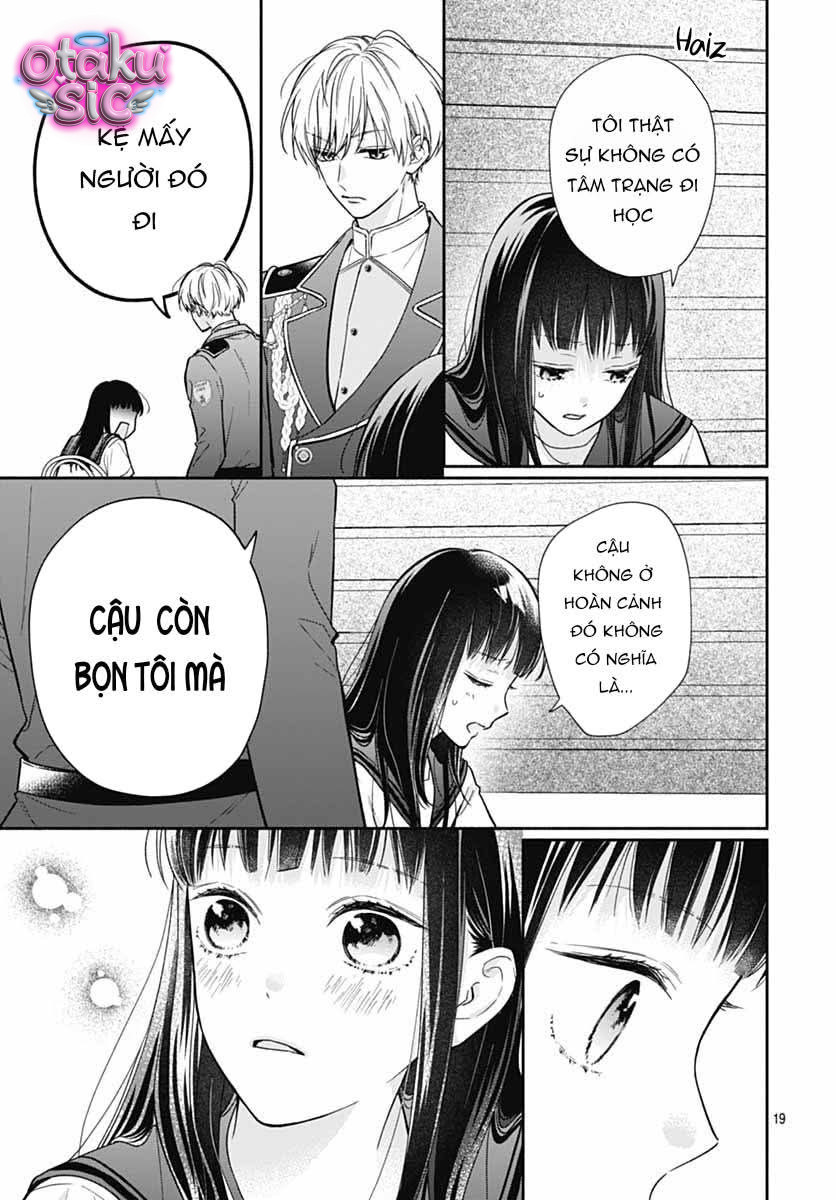 Pink To Habanero - Chap 22 - Trang 19