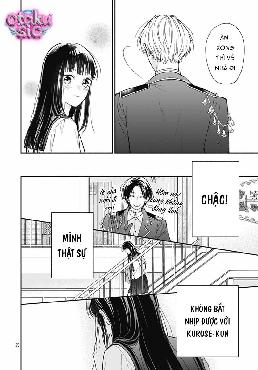 Pink To Habanero - Chap 22 - Trang 20