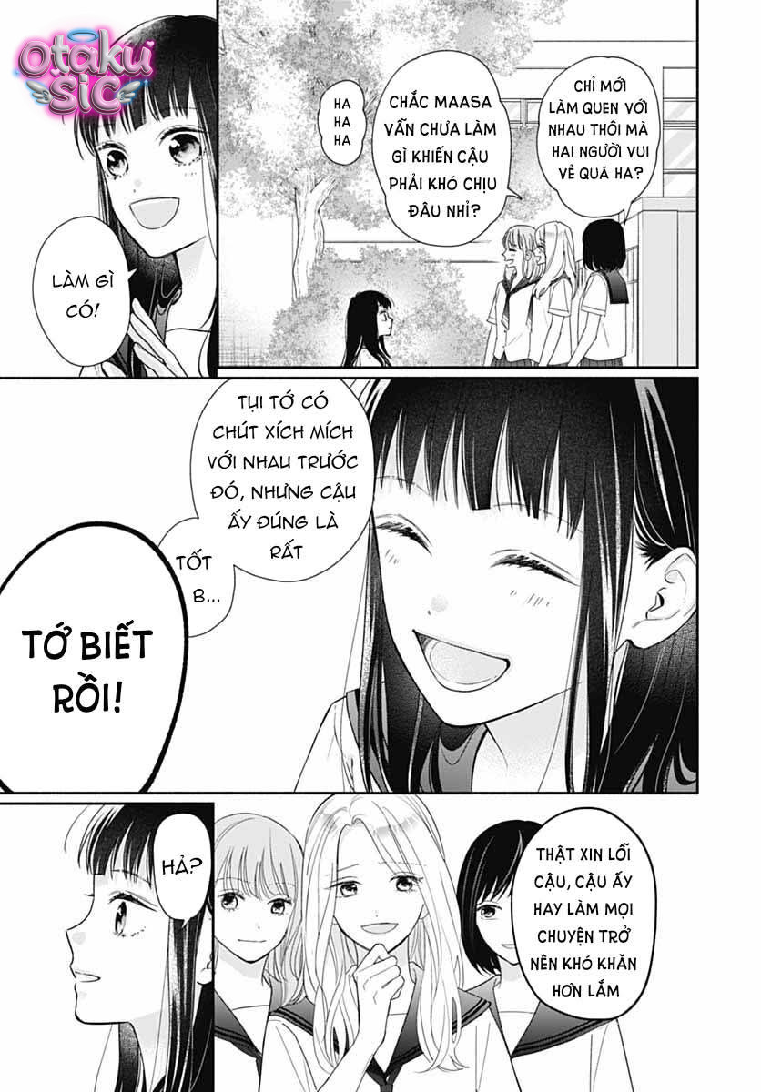Pink To Habanero - Chap 22 - Trang 3