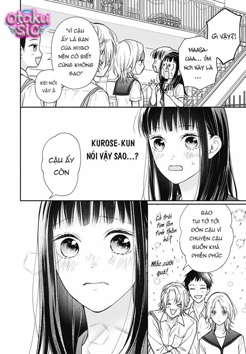Pink To Habanero - Chap 22 - Trang 22