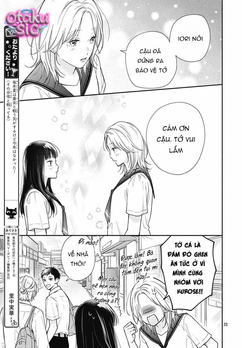 Pink To Habanero - Chap 22 - Trang 23