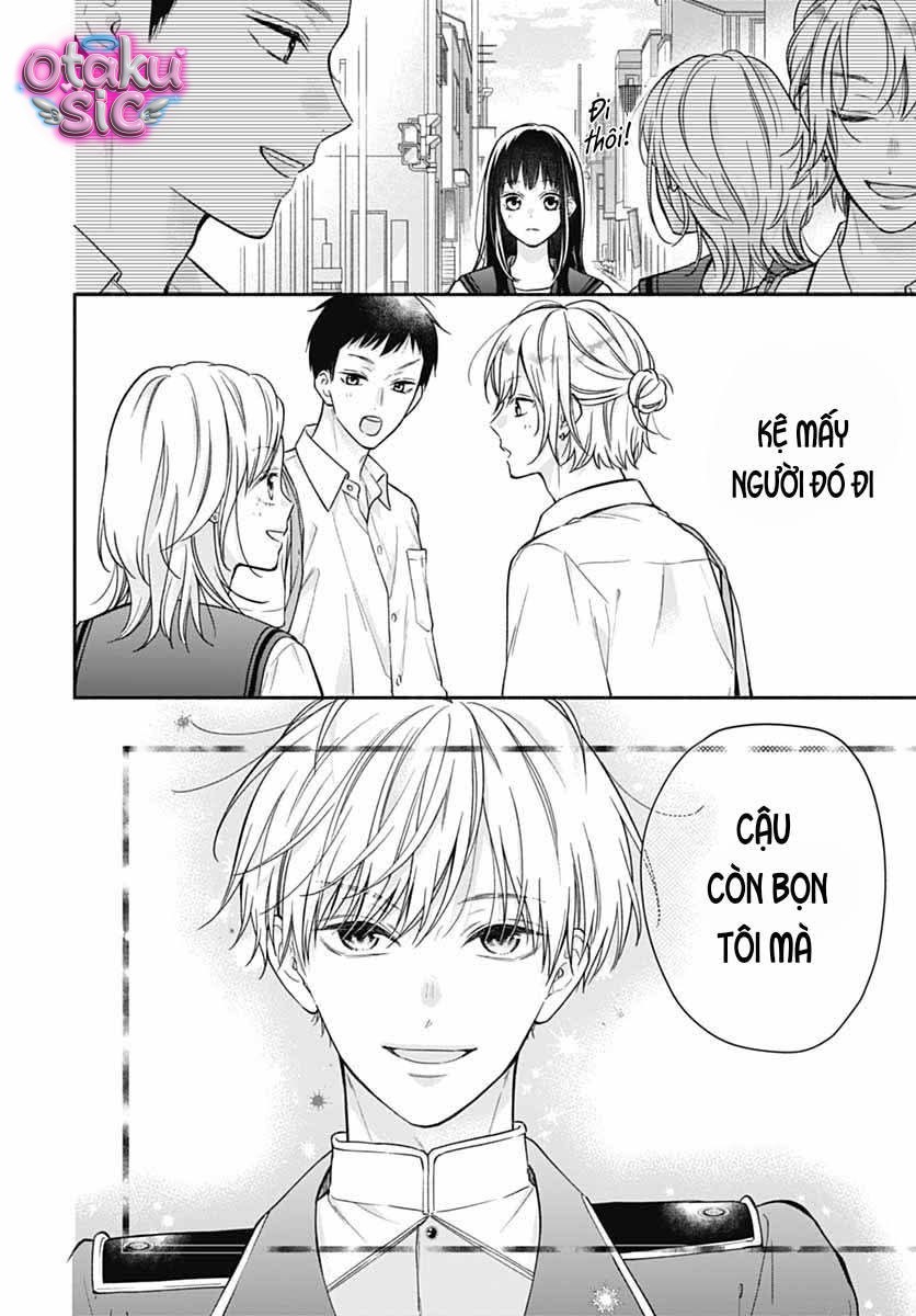 Pink To Habanero - Chap 22 - Trang 24