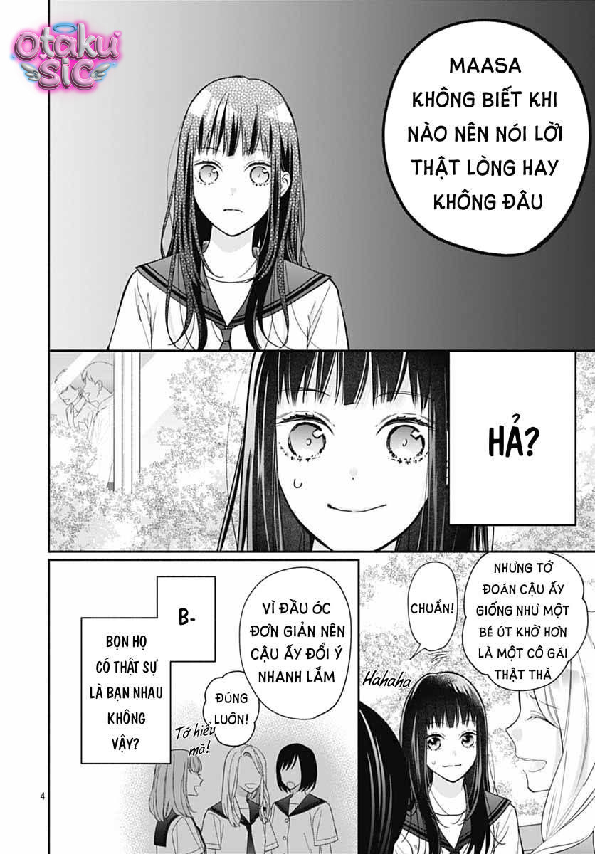 Pink To Habanero - Chap 22 - Trang 4