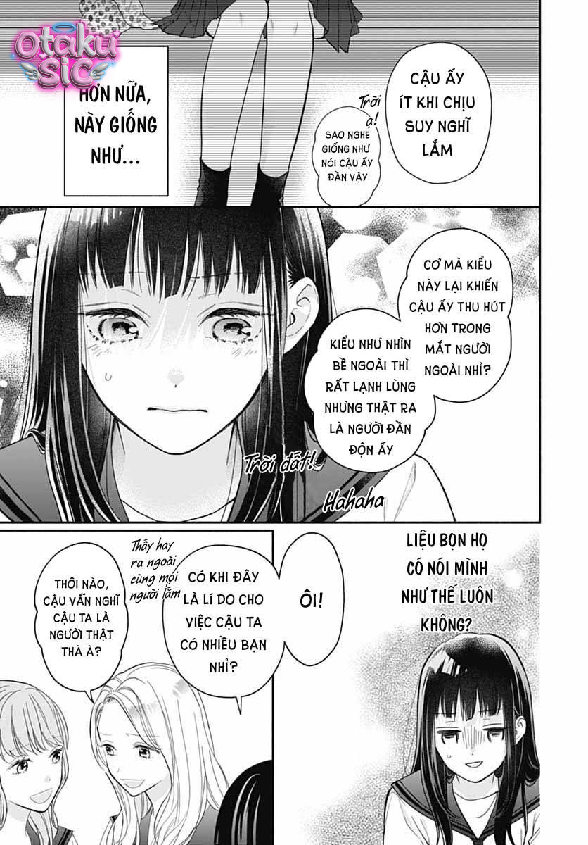 Pink To Habanero - Chap 22 - Trang 5