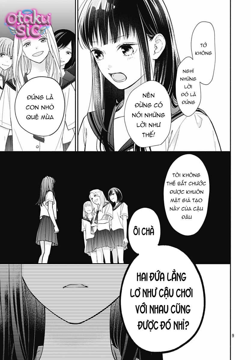 Pink To Habanero - Chap 22 - Trang 9