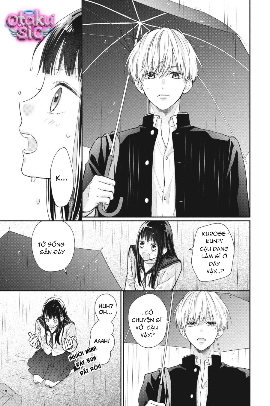 Pink To Habanero - Chap 3 - Trang 11