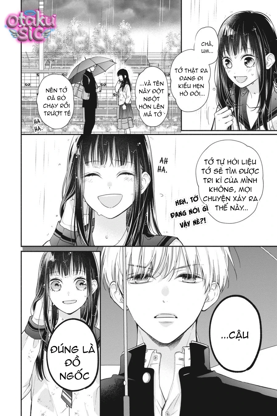 Pink To Habanero - Chap 3 - Trang 12