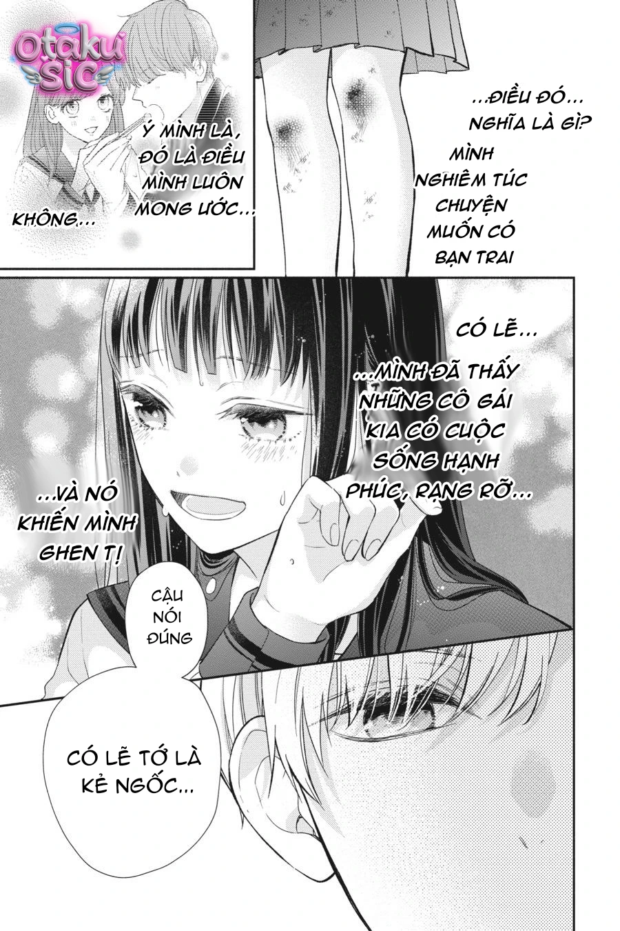 Pink To Habanero - Chap 3 - Trang 13