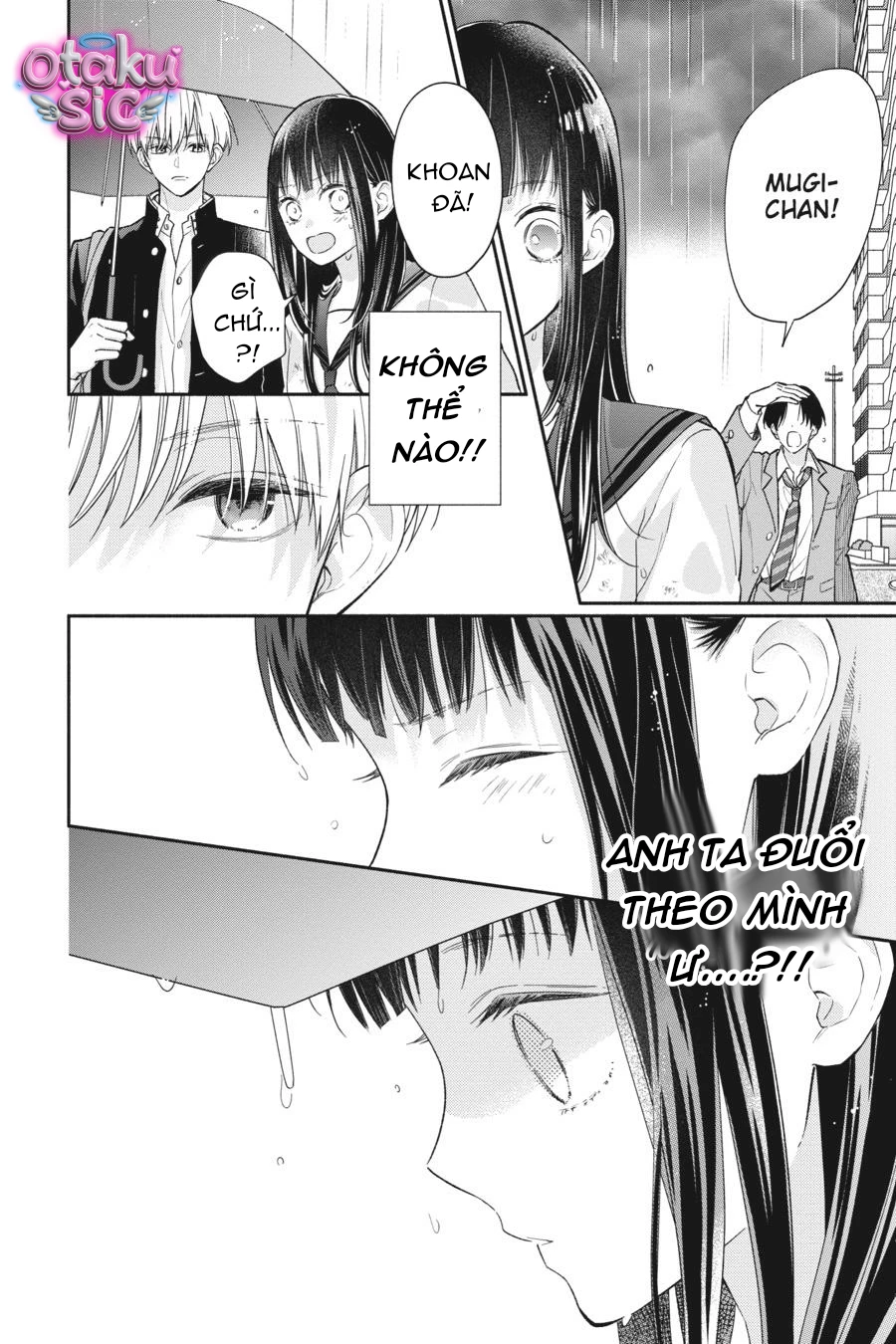 Pink To Habanero - Chap 3 - Trang 14