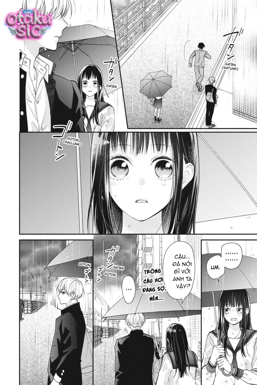 Pink To Habanero - Chap 3 - Trang 18