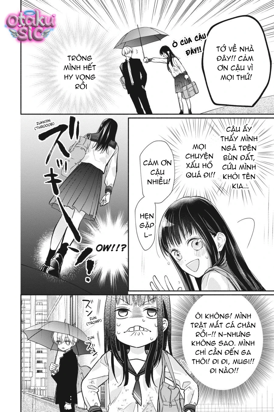 Pink To Habanero - Chap 3 - Trang 20