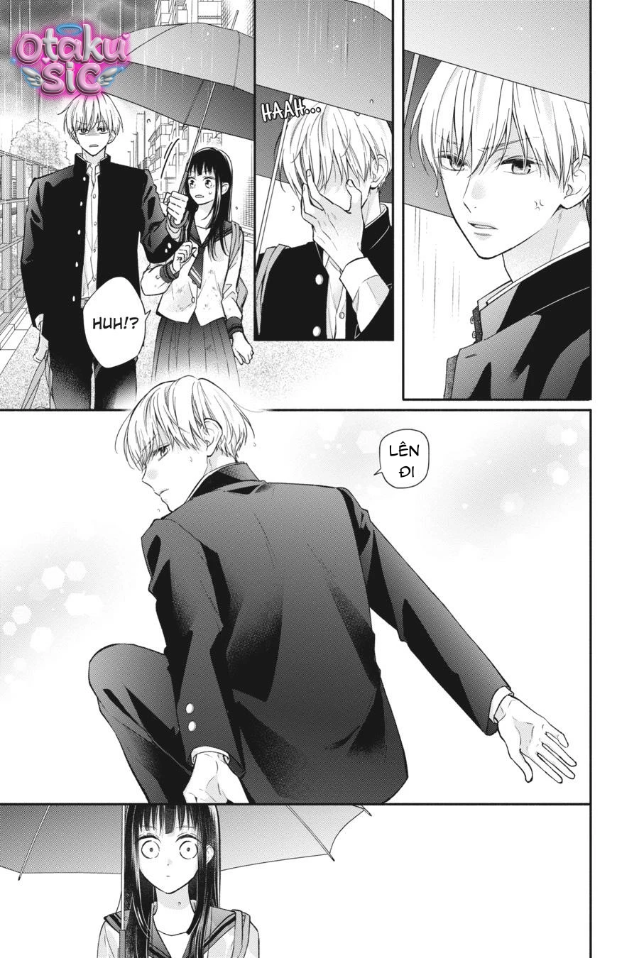 Pink To Habanero - Chap 3 - Trang 21