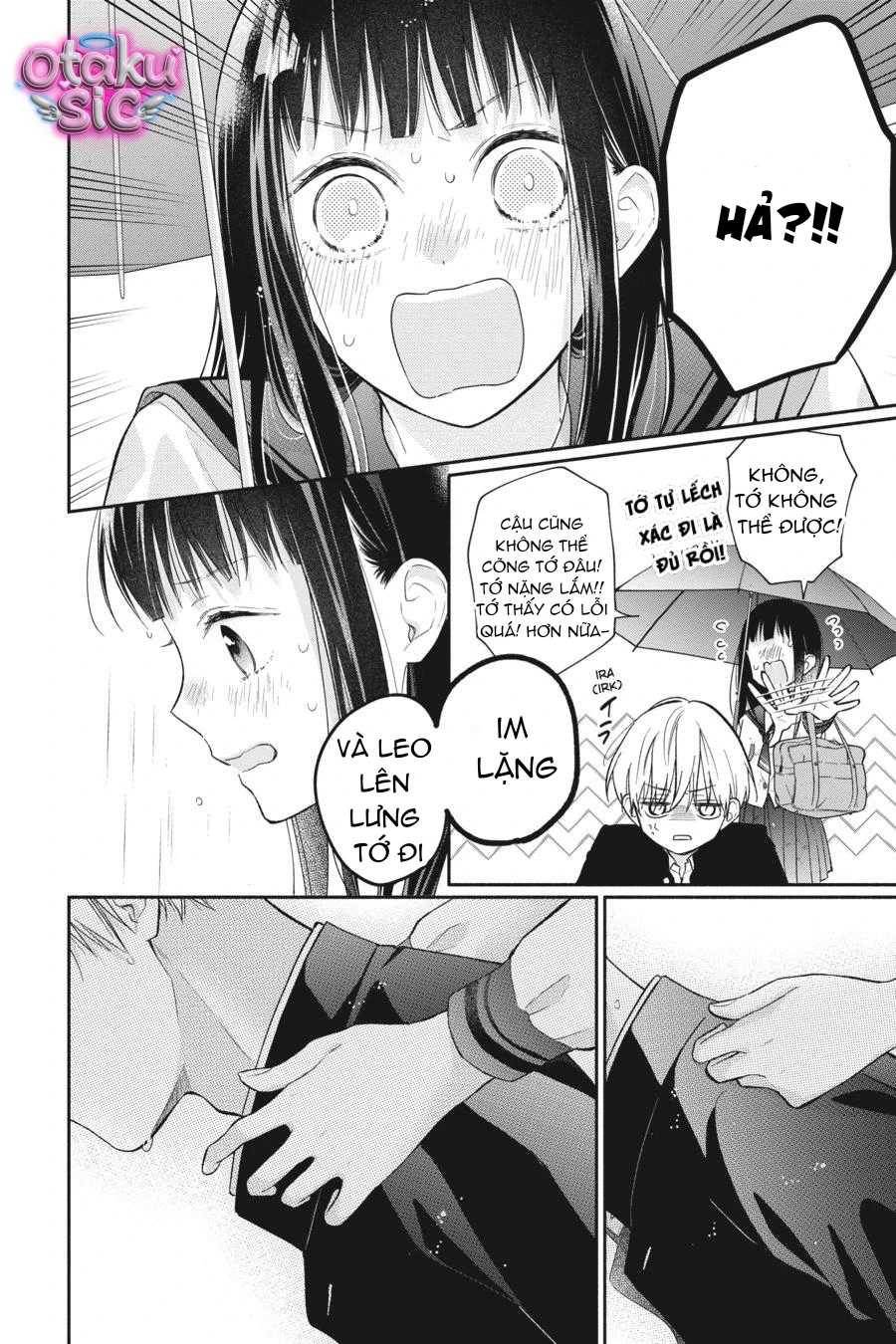 Pink To Habanero - Chap 3 - Trang 22