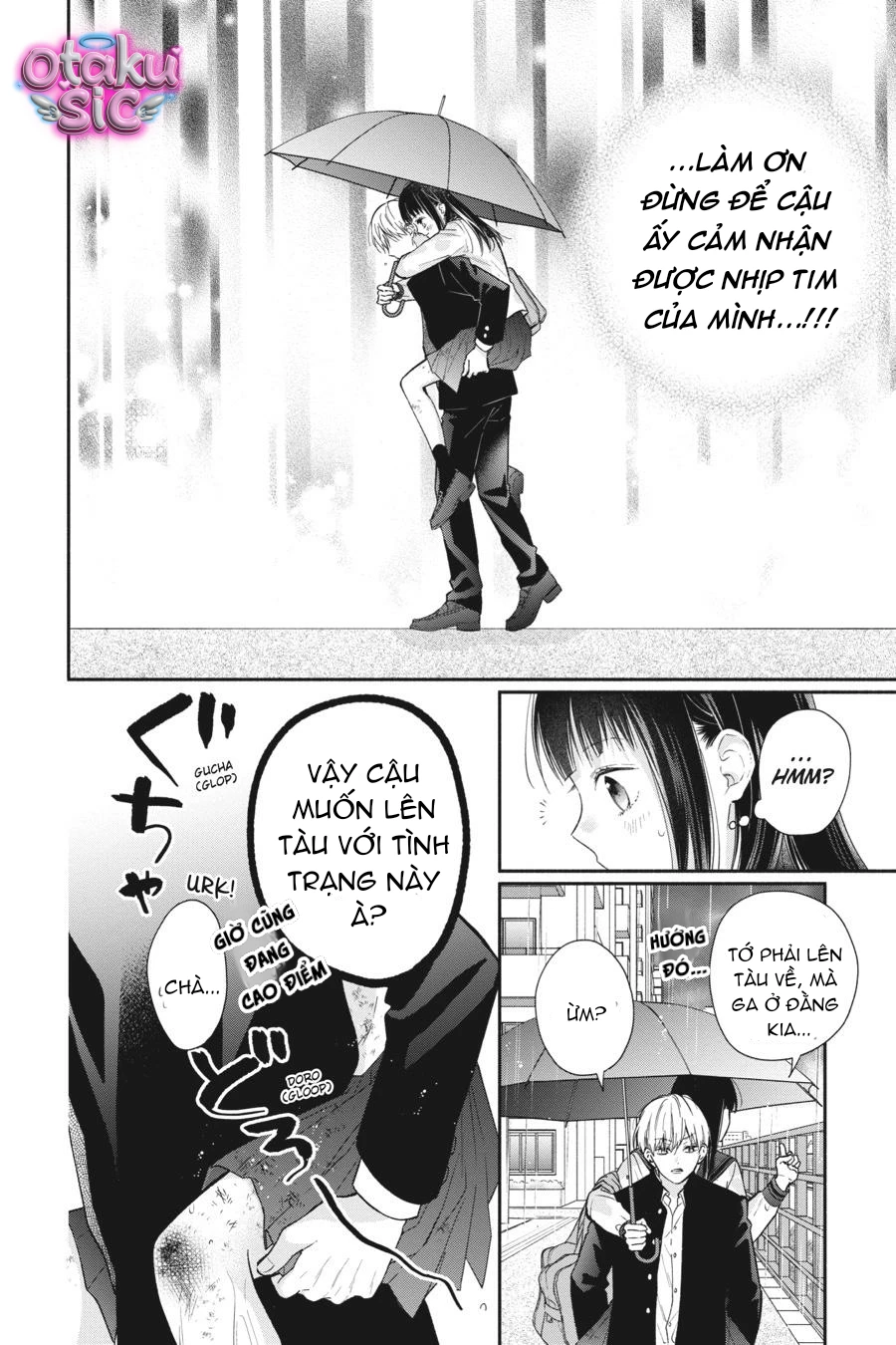 Pink To Habanero - Chap 3 - Trang 24