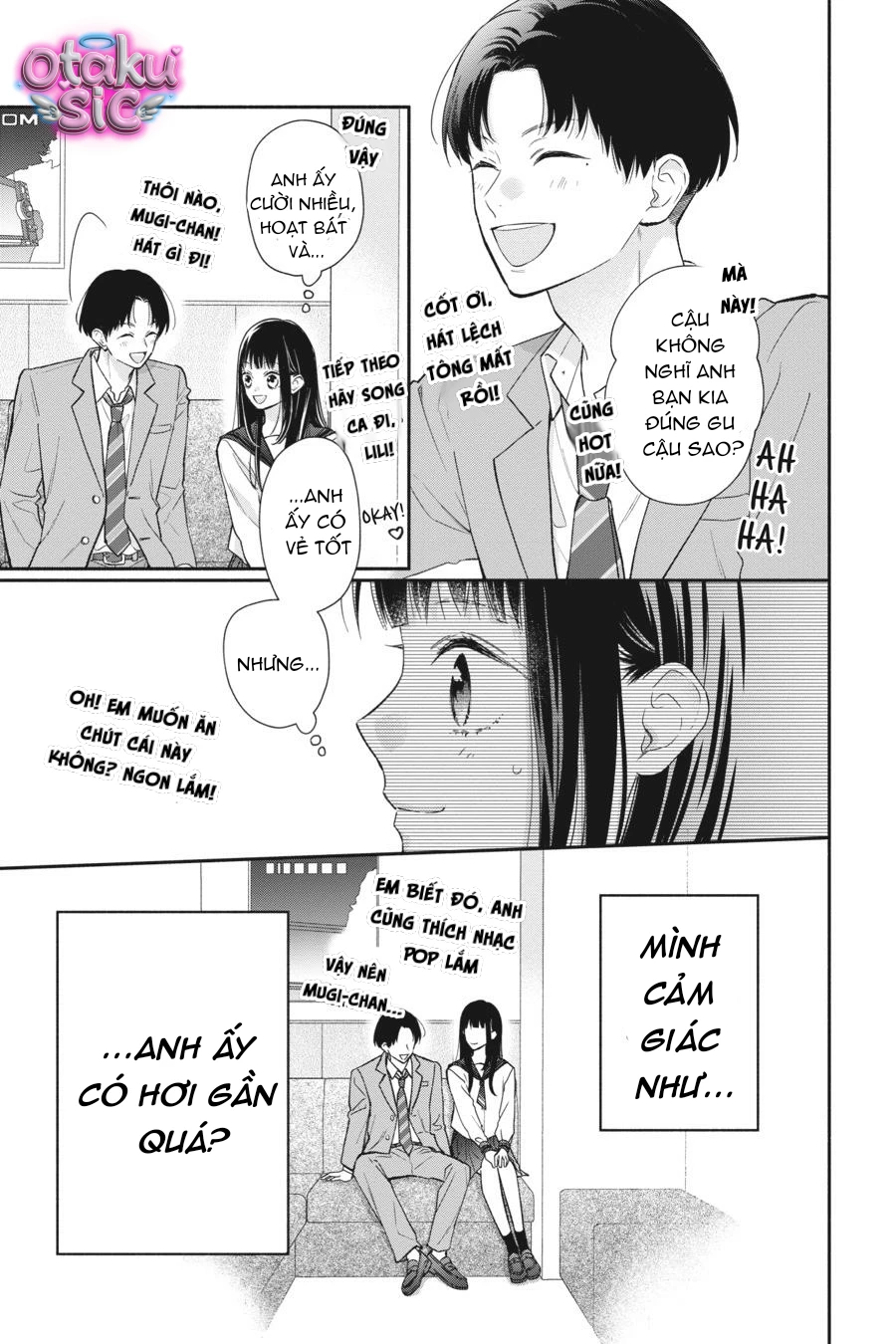 Pink To Habanero - Chap 3 - Trang 5
