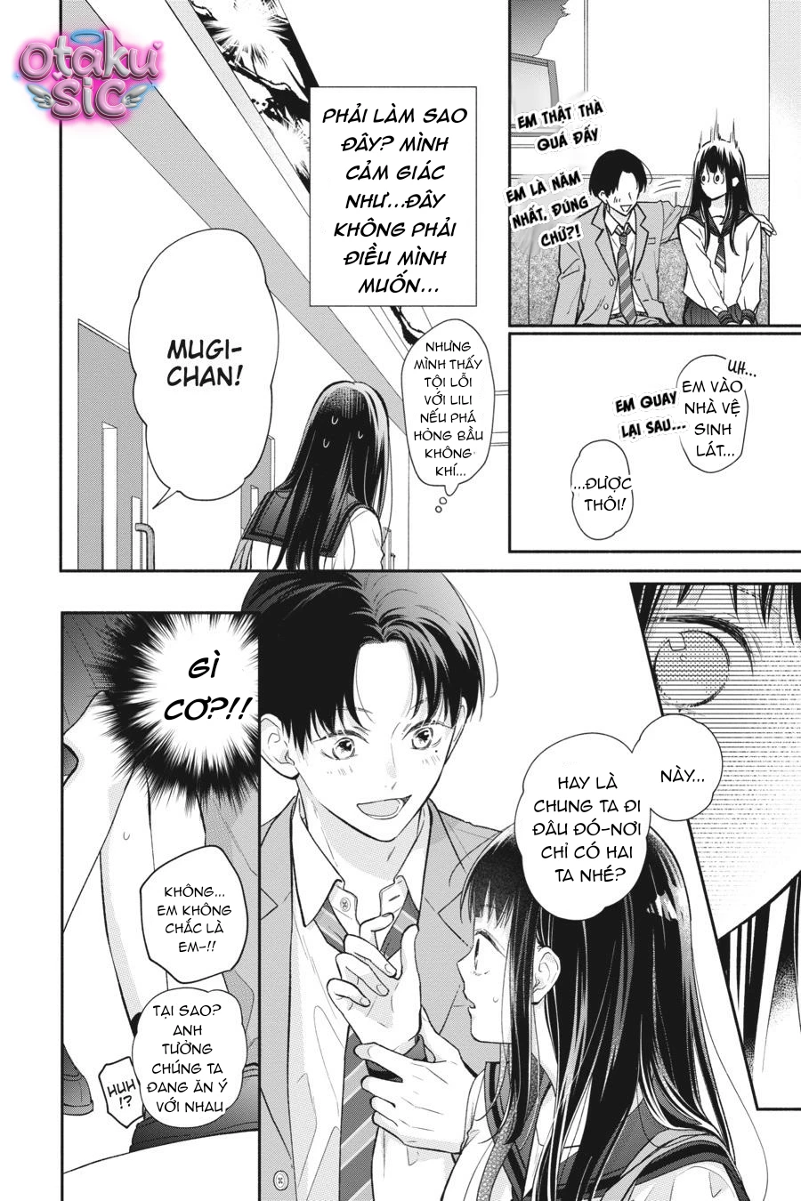 Pink To Habanero - Chap 3 - Trang 6