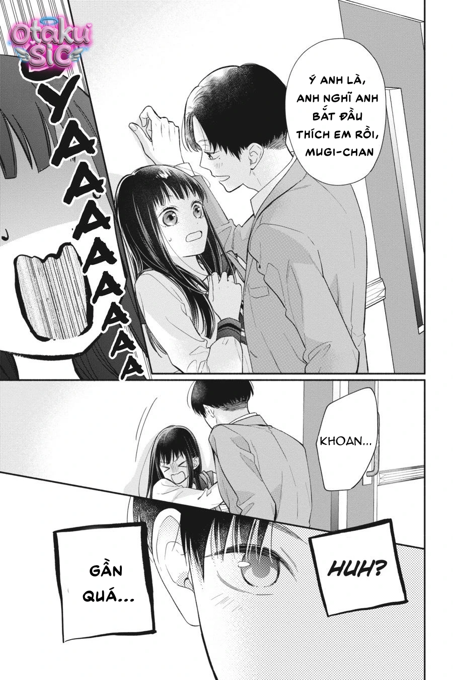 Pink To Habanero - Chap 3 - Trang 7
