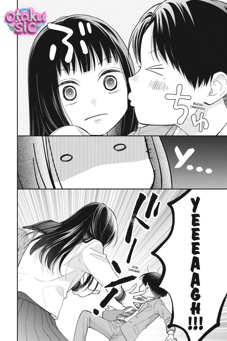 Pink To Habanero - Chap 3 - Trang 8