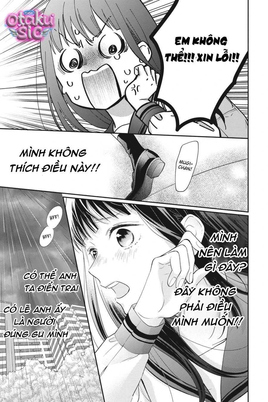 Pink To Habanero - Chap 3 - Trang 9