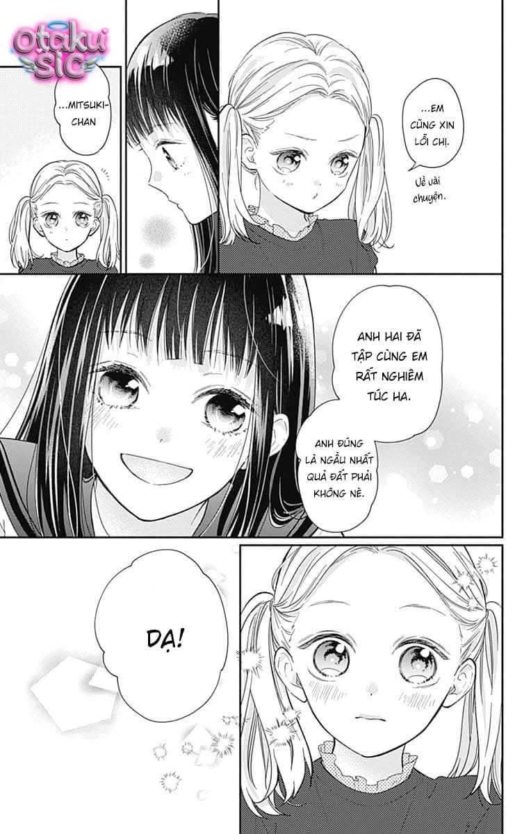 Pink To Habanero - Chap 4 - Trang 15