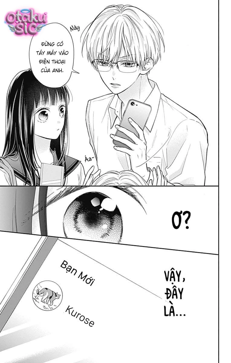 Pink To Habanero - Chap 4 - Trang 17