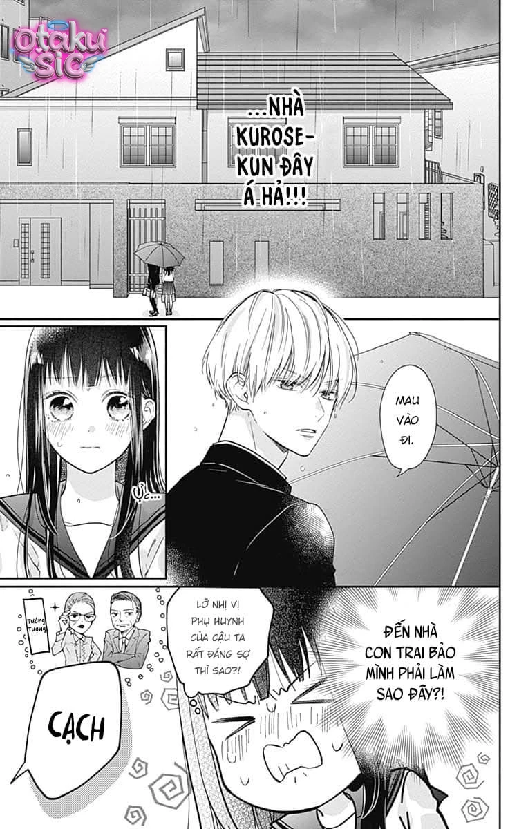 Pink To Habanero - Chap 4 - Trang 3