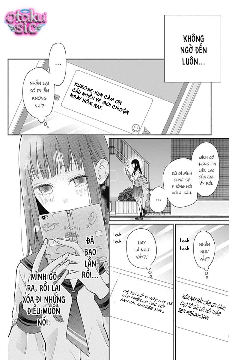 Pink To Habanero - Chap 4 - Trang 22