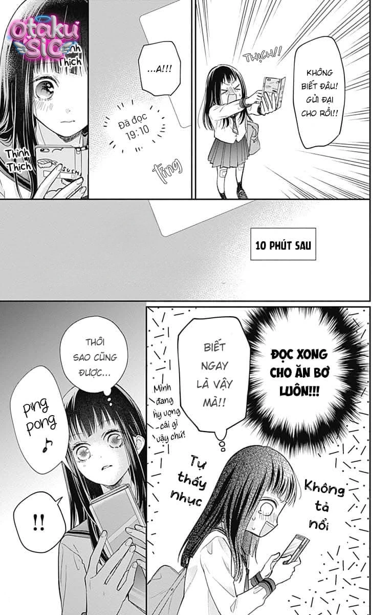 Pink To Habanero - Chap 4 - Trang 23