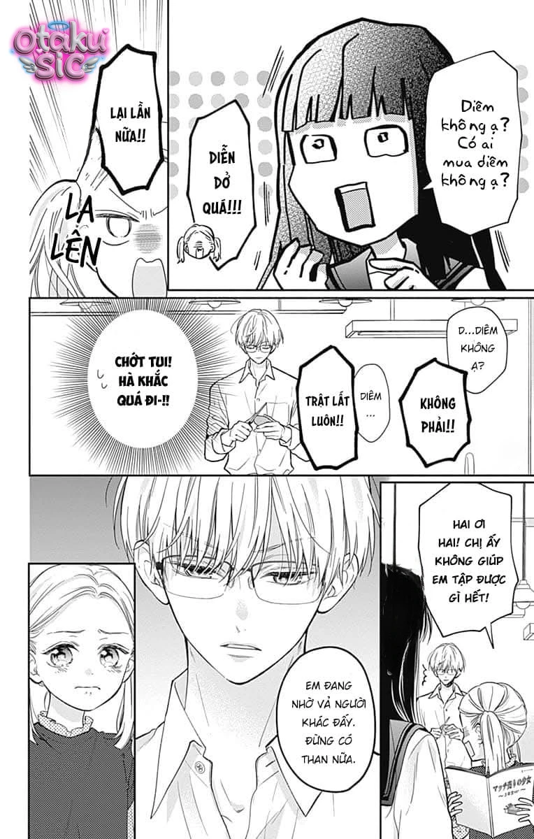 Pink To Habanero - Chap 4 - Trang 10
