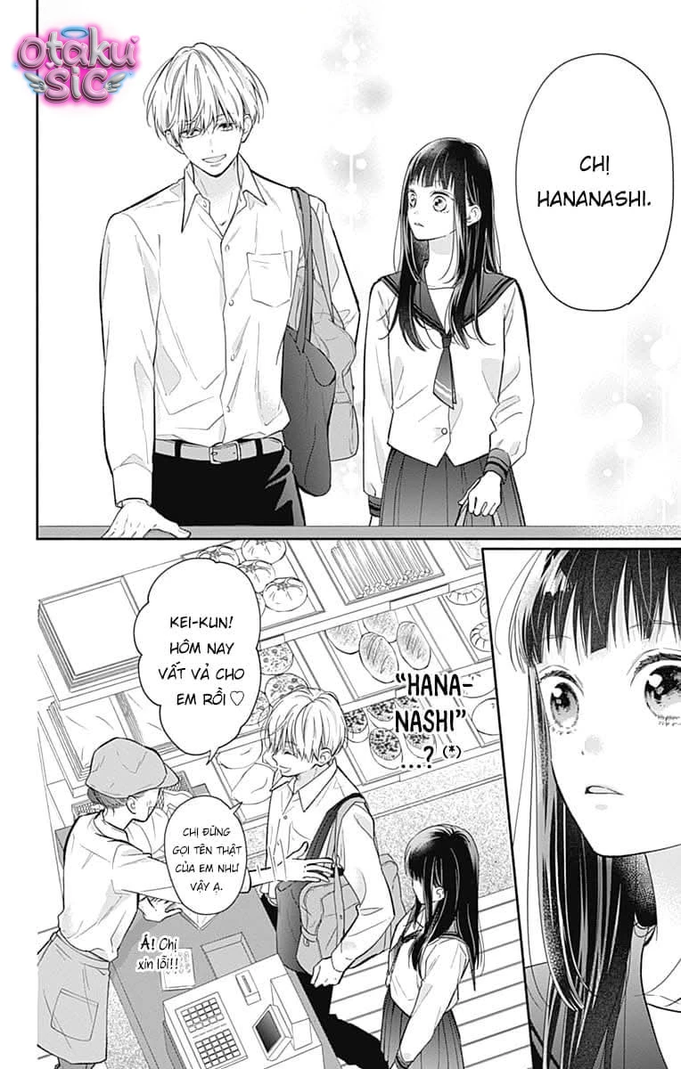 Pink To Habanero - Chap 5 - Trang 11