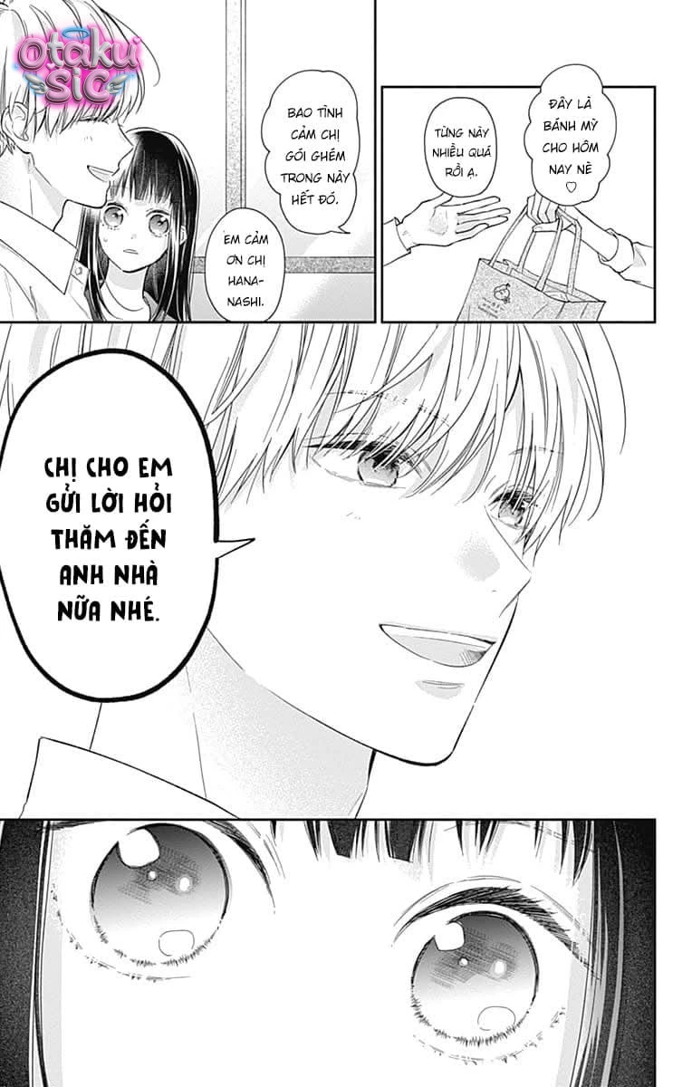 Pink To Habanero - Chap 5 - Trang 12