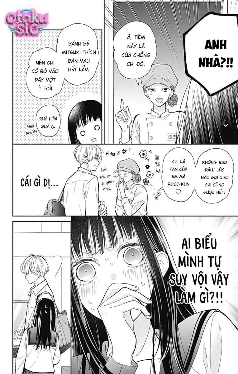 Pink To Habanero - Chap 5 - Trang 13