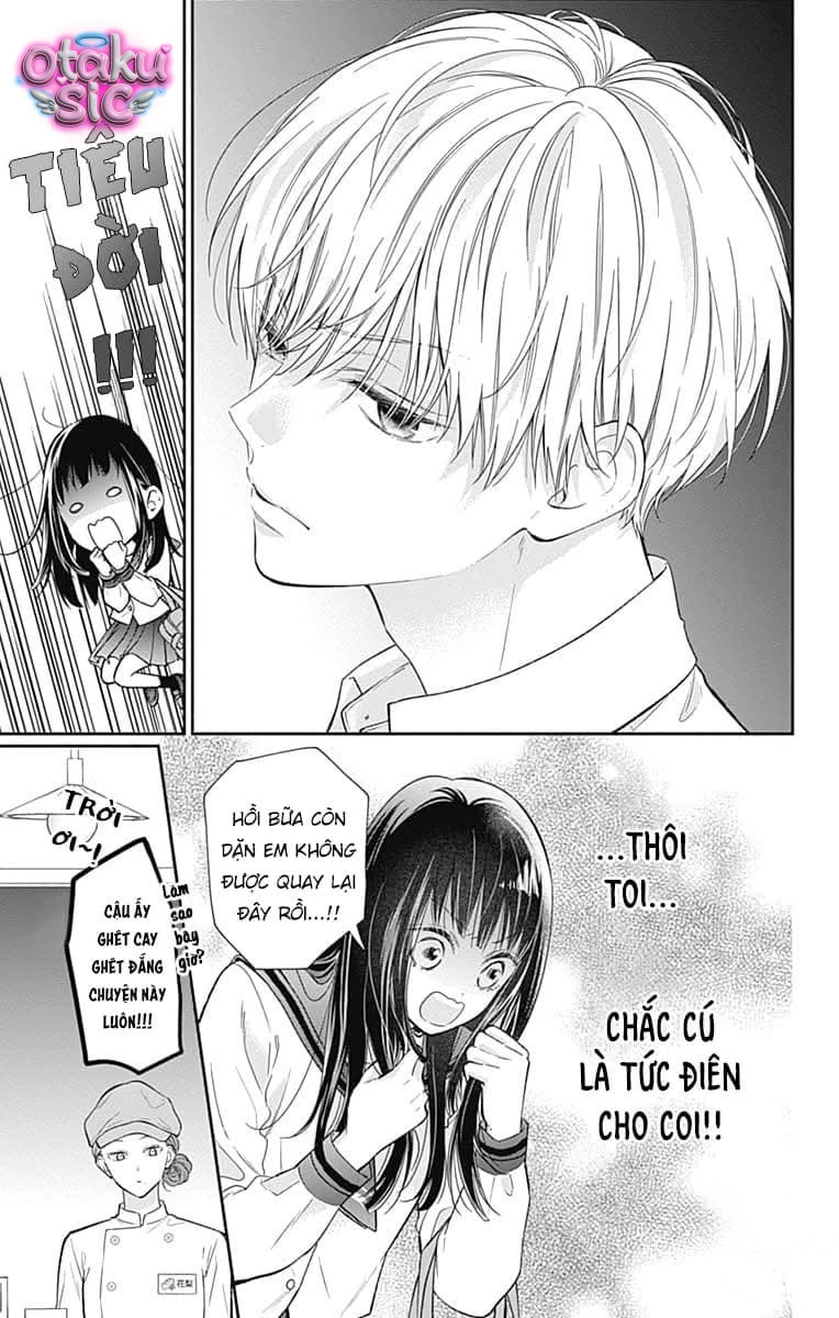 Pink To Habanero - Chap 5 - Trang 14