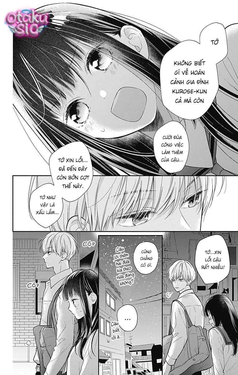 Pink To Habanero - Chap 5 - Trang 17