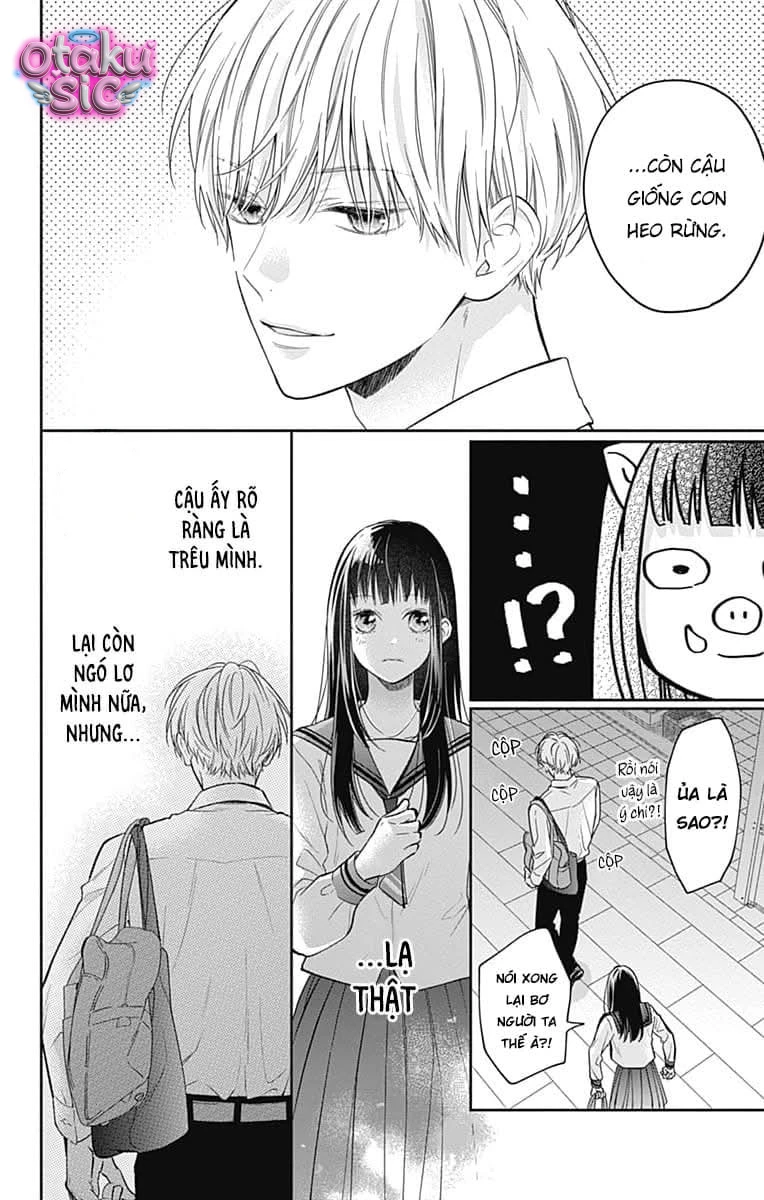 Pink To Habanero - Chap 5 - Trang 21