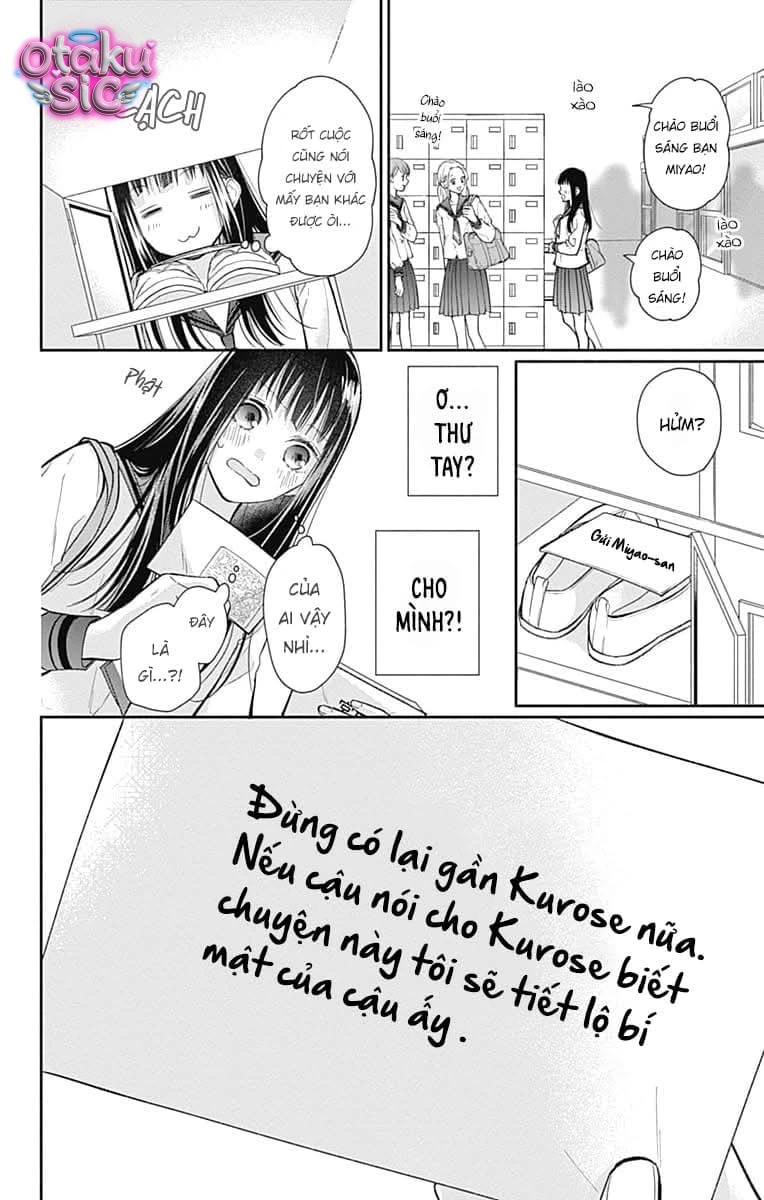 Pink To Habanero - Chap 5 - Trang 23