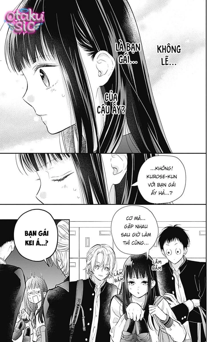 Pink To Habanero - Chap 5 - Trang 4