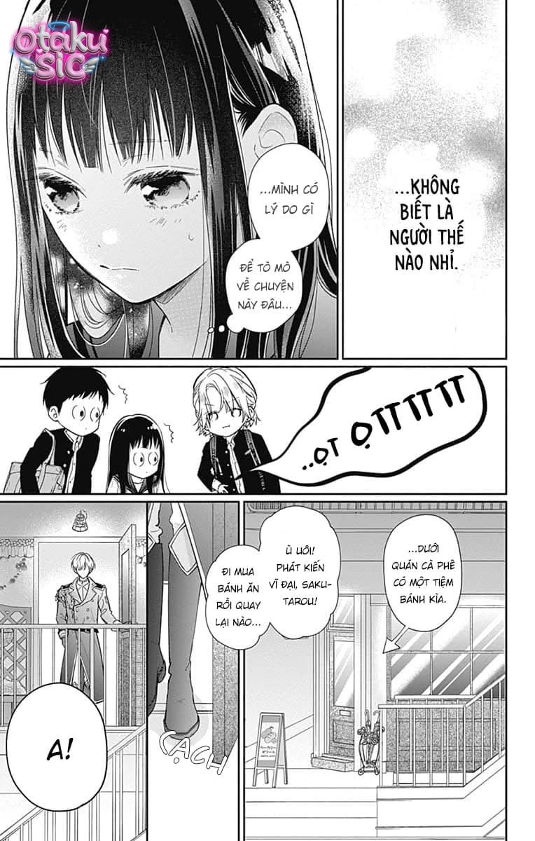 Pink To Habanero - Chap 5 - Trang 5