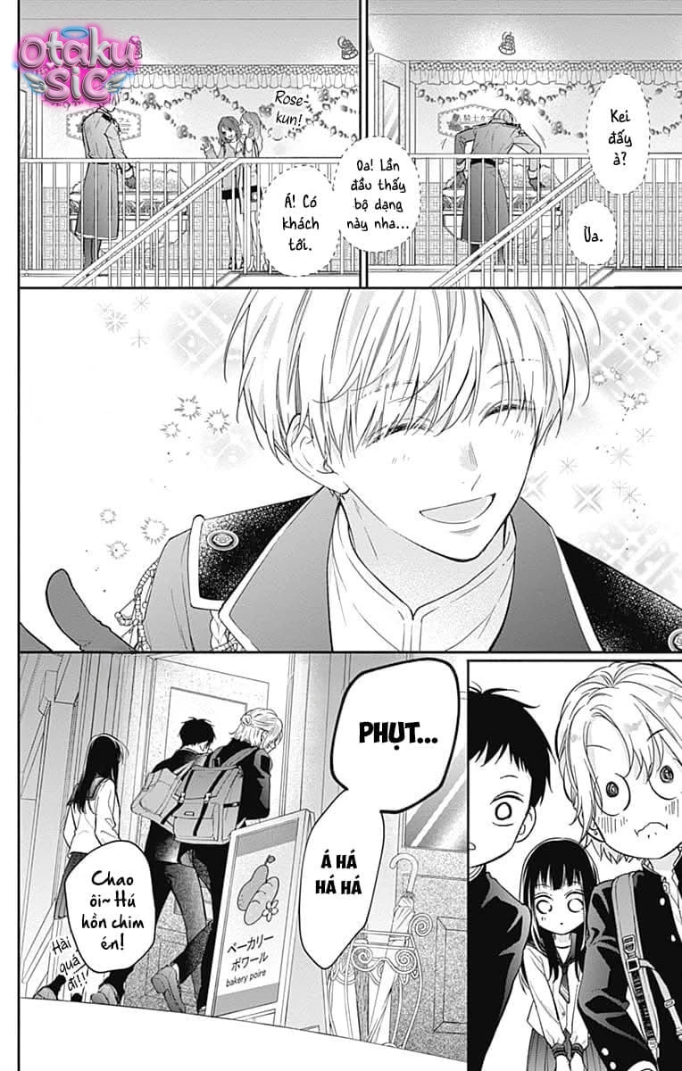 Pink To Habanero - Chap 5 - Trang 6